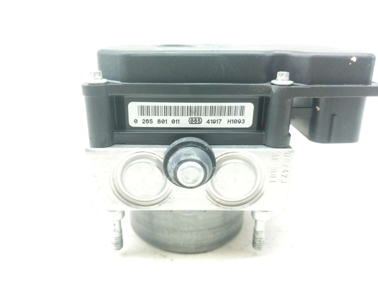 HIME 14 Ducati Monster 696 ABS Pump Anti Lock Brake Control Module Unit
