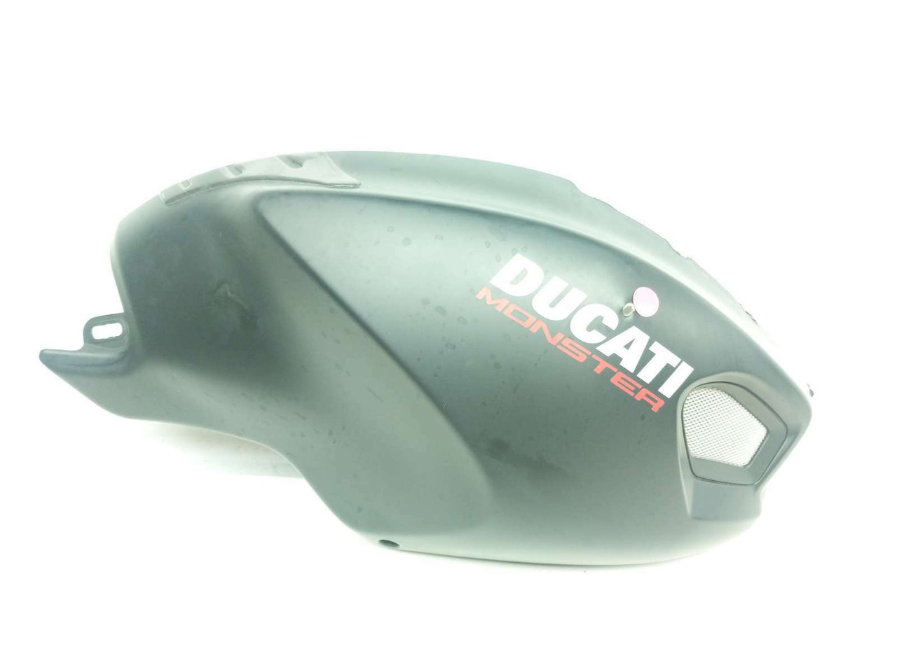 14 Ducati Monster 696 Right Side Fairing Tank Cover Panel