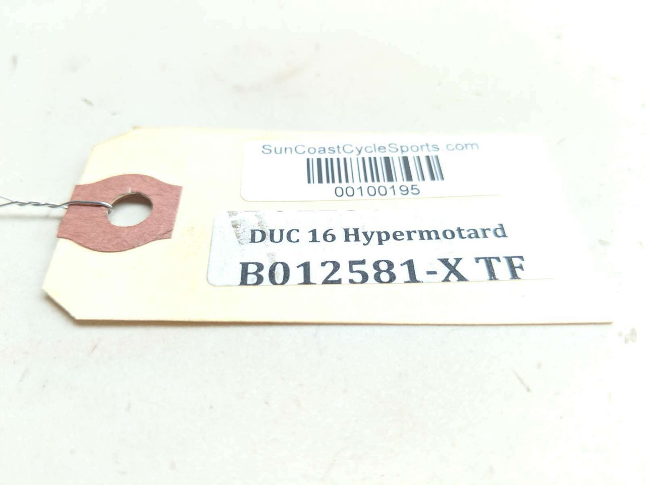 16 Ducati Hypermotard 939 Engine Motor GUARANTEED - Sun Coast