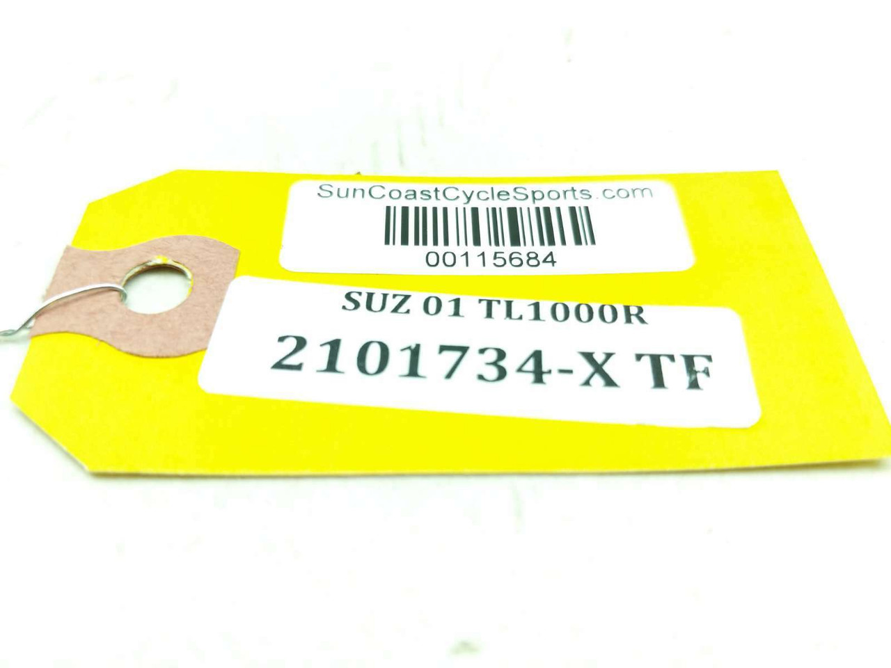 ST様 01 Suzuki TL1000 R EVAP Emissions Can Canister Vacuum Pump B - Sun