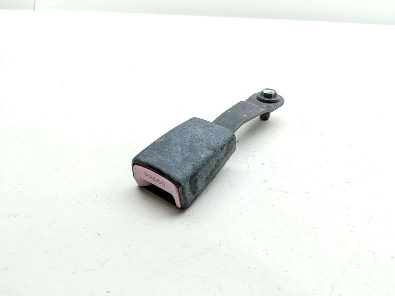 13 Kawasaki KAF400 Mule 610 Seat Safety Seatbelt Buckle A - Sun