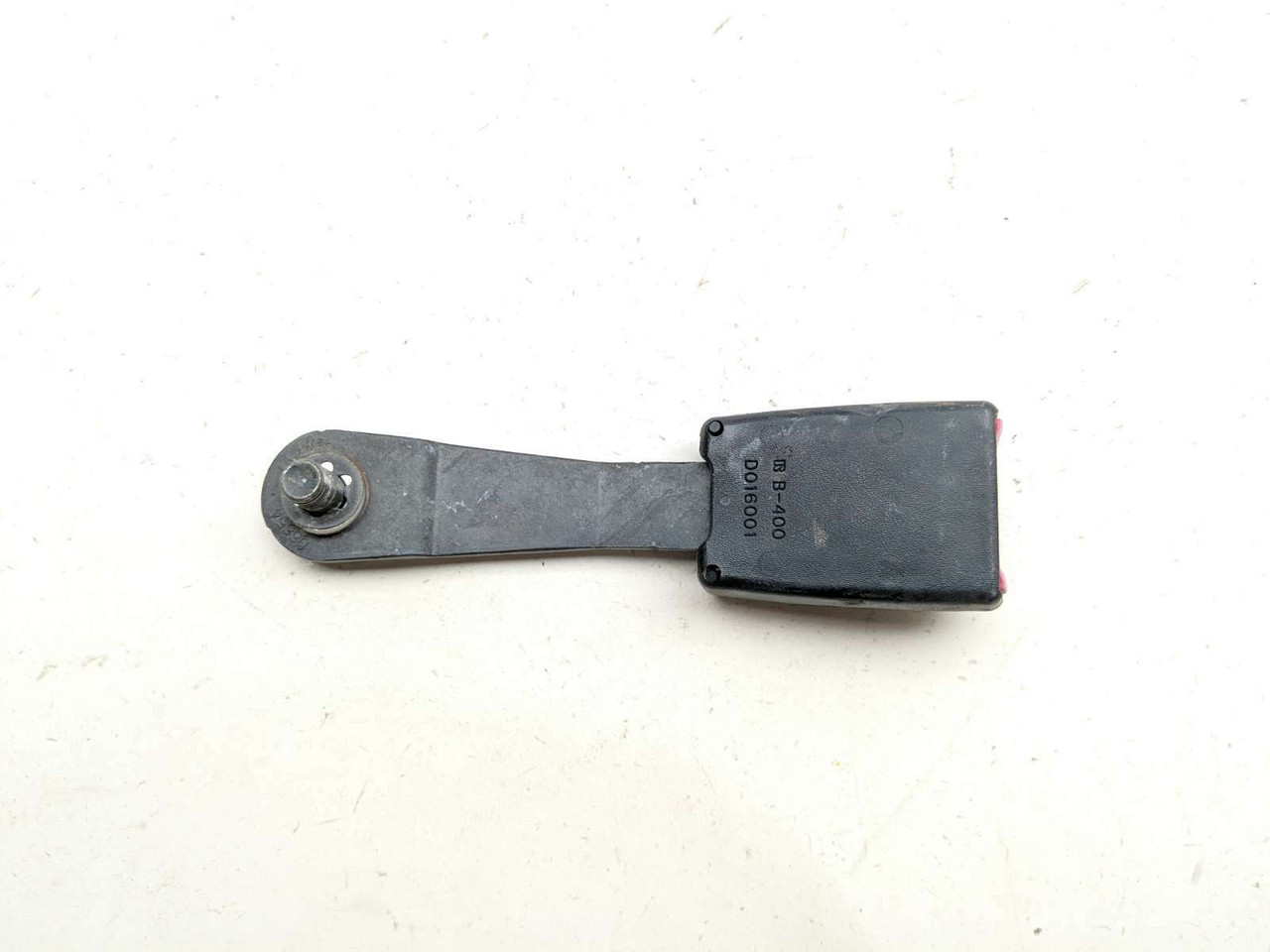 13 Kawasaki KAF400 Mule 610 Seat Safety Seatbelt Buckle A - Sun