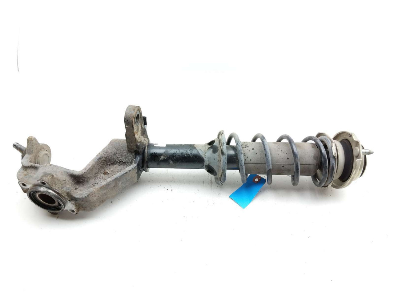 13 Kawasaki KAF400 Mule 610 Front Right Suspension Shock Strut