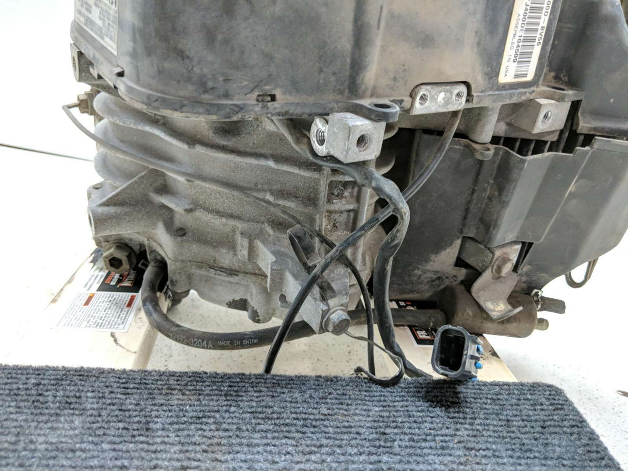 モンキーD 13 Kawasaki KAF400 Mule 610 Engine Motor GUARANTEED FJ400D-BV56