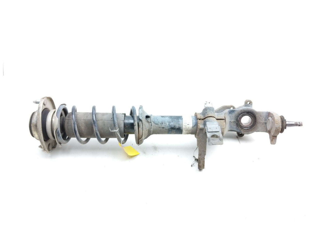 13 Kawasaki KAF400 Mule 610 Front Left Suspension Shock Strut
