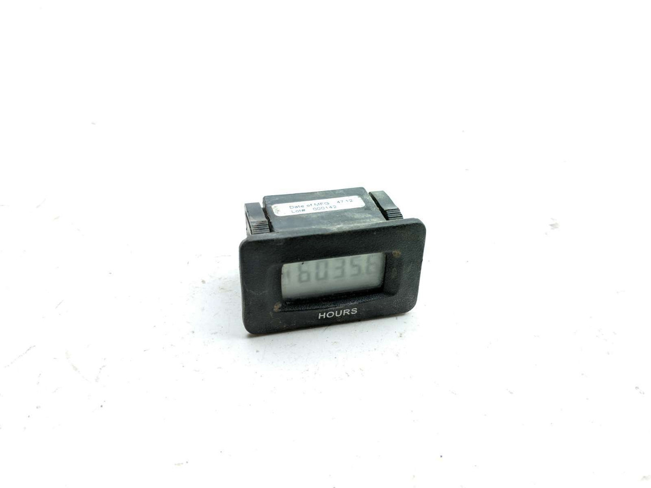 13 Kawasaki KAF400 Mule 610 Gauge Hour Meter - Sun Coast Cycle