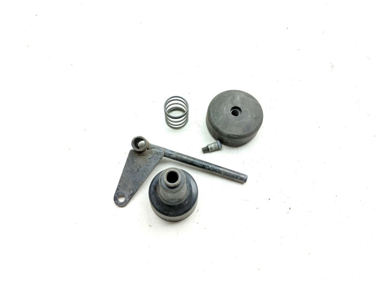 13 Kawasaki KAF400 Mule 610 Shifter Shifter Kit - Sun Coast Cycle