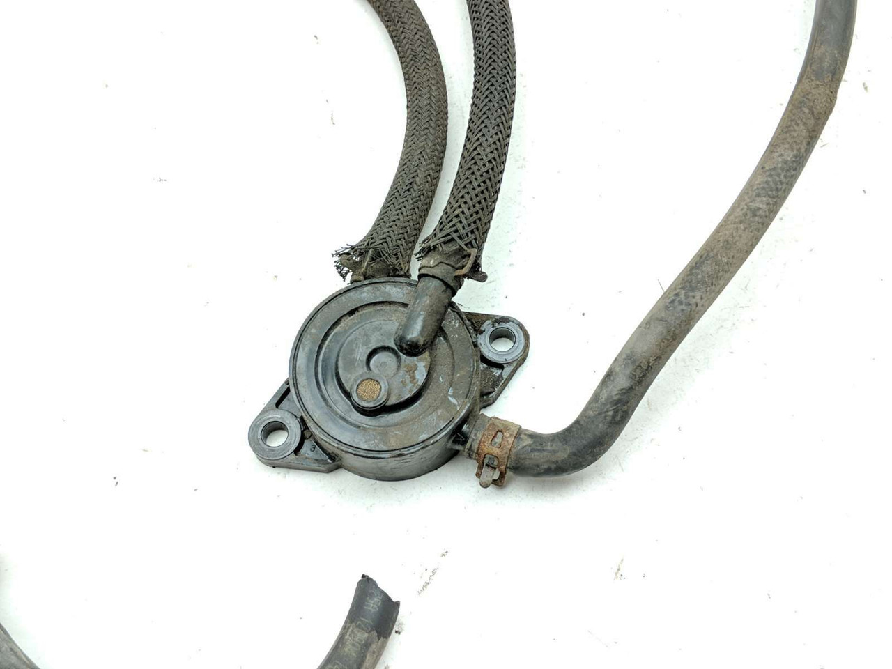 13 Kawasaki KAF400 Mule 610 Petrol Gas Fuel Pump Assembly - Sun