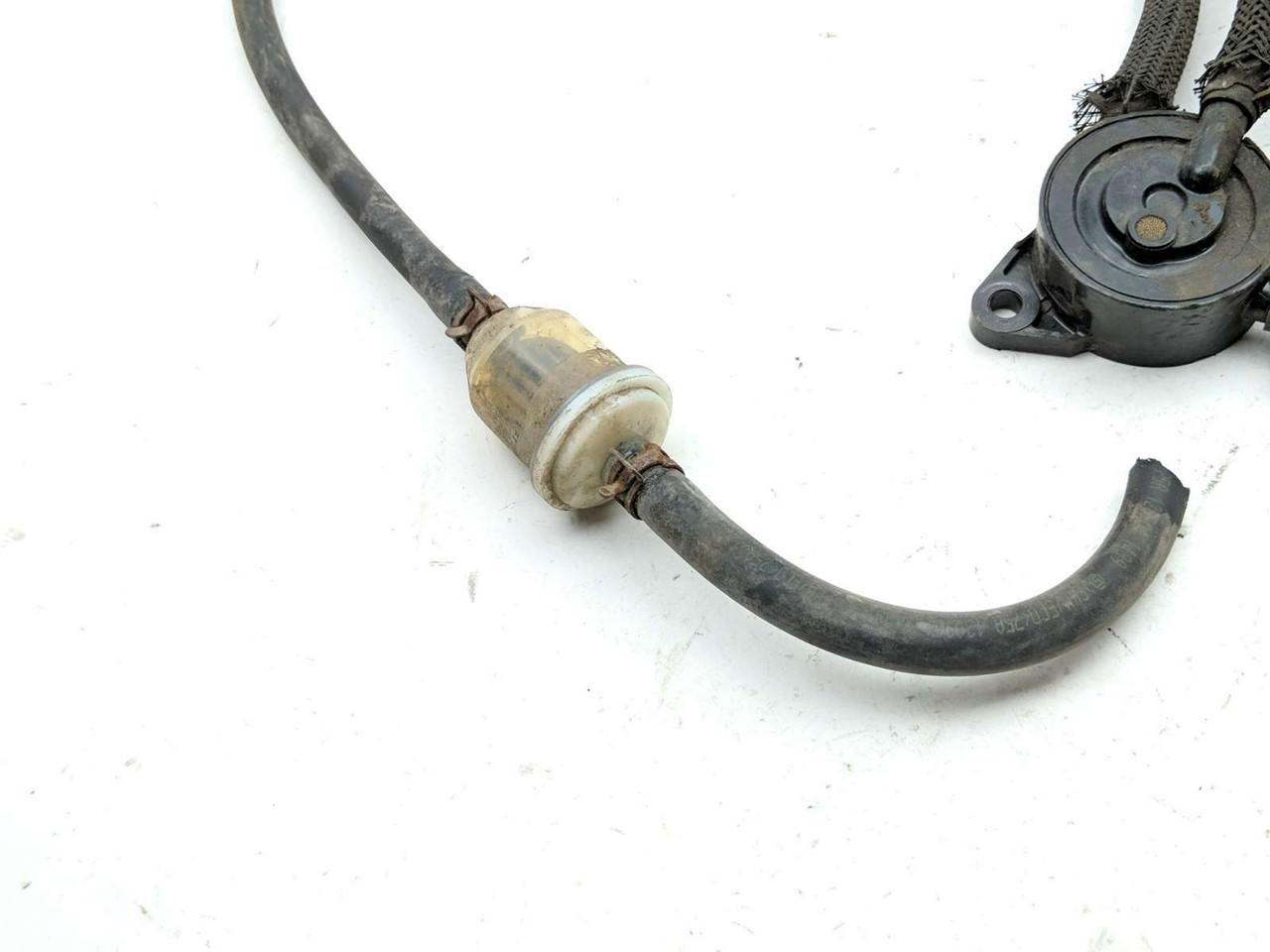 13 Kawasaki KAF400 Mule 610 Petrol Gas Fuel Pump Assembly - Sun