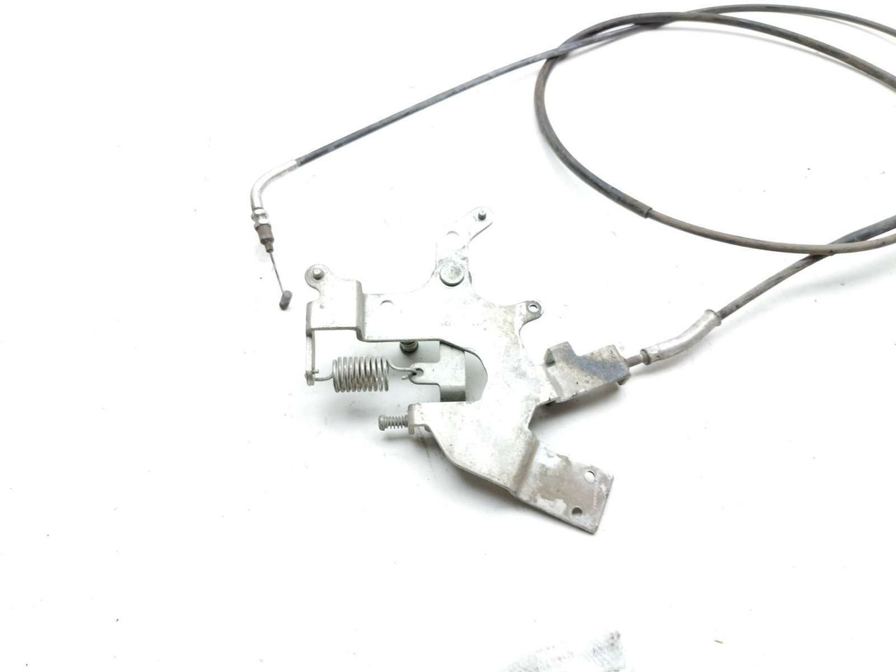 13 Kawasaki KAF400 Mule 610 Transmission Shift Mount Bracket Cable