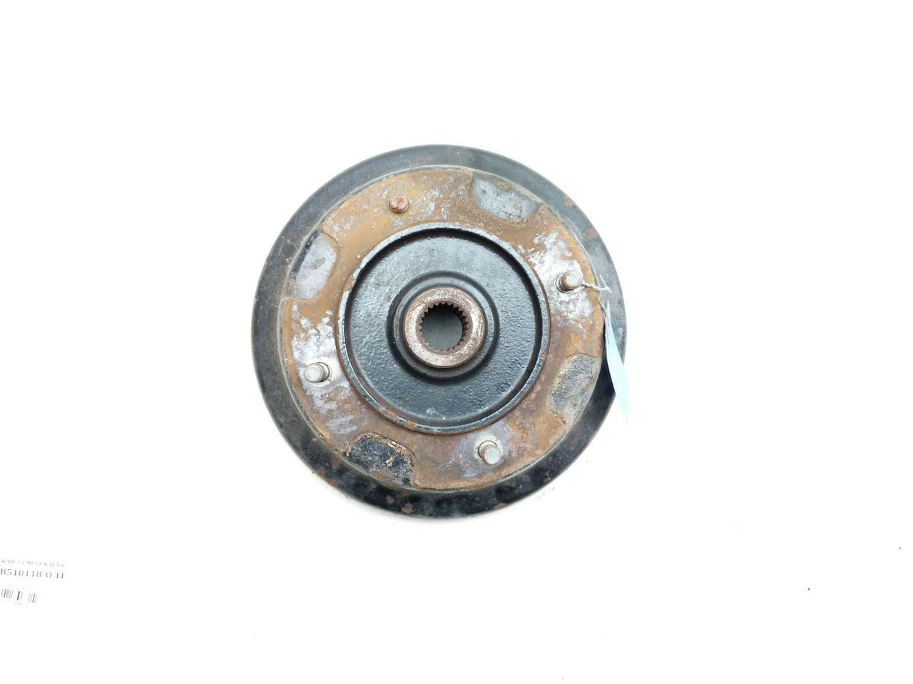 13 Kawasaki KAF400 Mule 610 Wheel Hub Drum 41038-0013 - Sun Coast