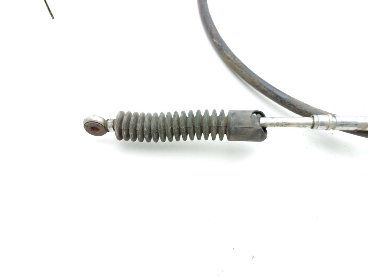 13 Kawasaki KAF400 Mule 610 Shift Shifter Control Cable Line - Sun