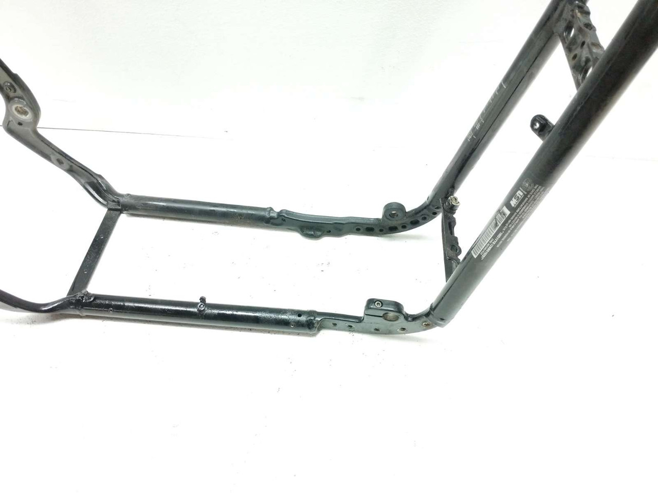 22 Harley Davidson Street Bob FXBBS Main Frame STRAIGHT COD