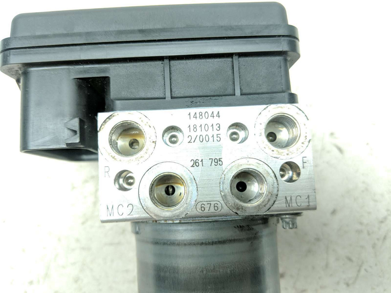 you品 19 Royal Enfield INT 650 ABS Pump Anti Lock Brake Control Module