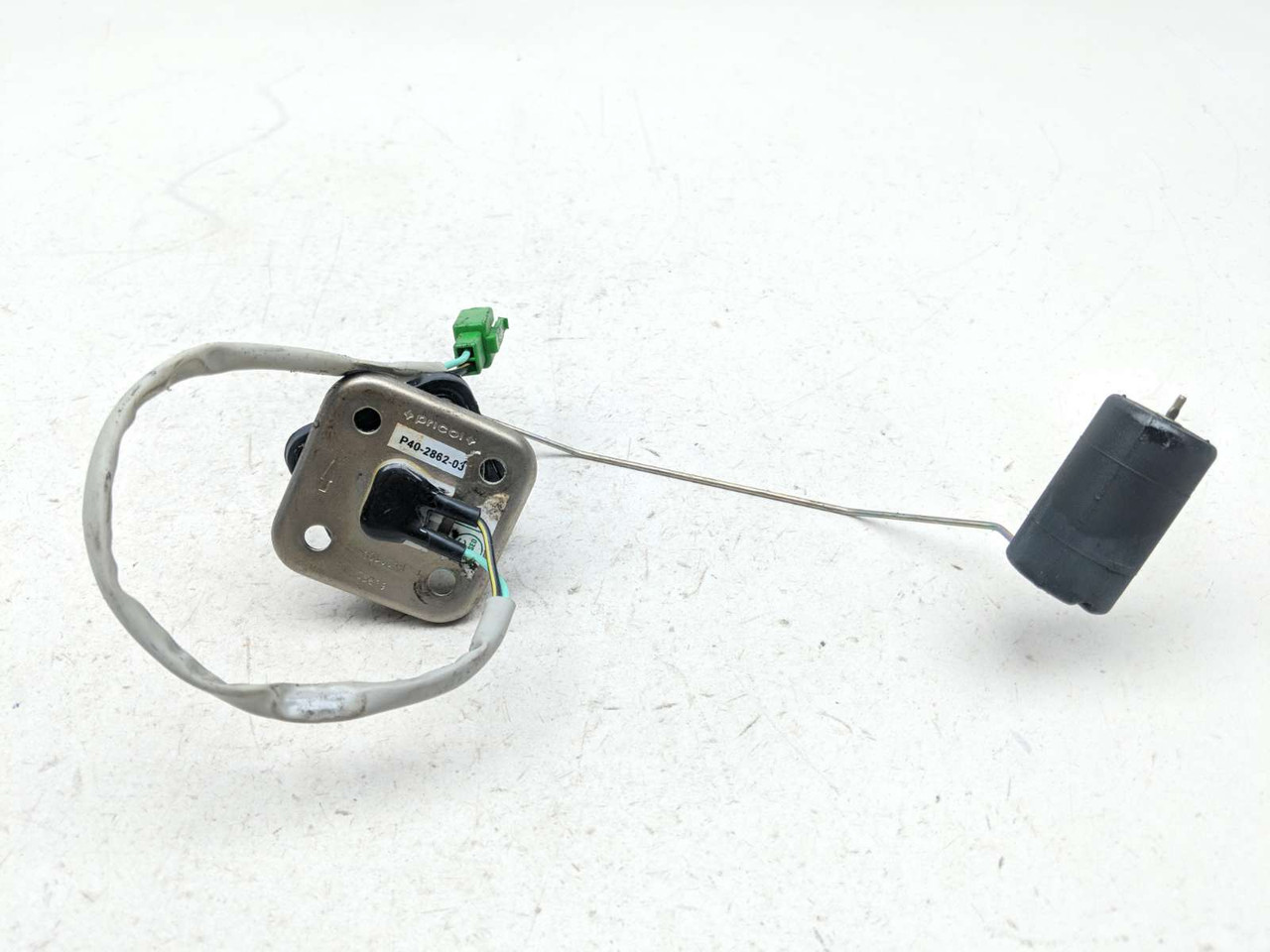 期間限定特別価格 650 INT Enfield Royal 19 Fuel Coast Sun - Gauge Unit Sending ヴァイスシュヴァルツ