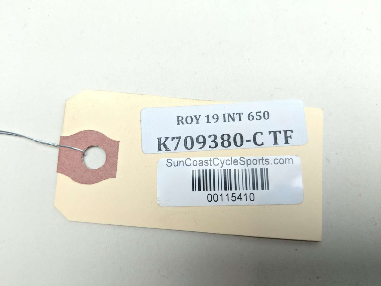 専用3 19 Royal Enfield INT 650 Fuel Sending Unit Gauge - Sun Coast