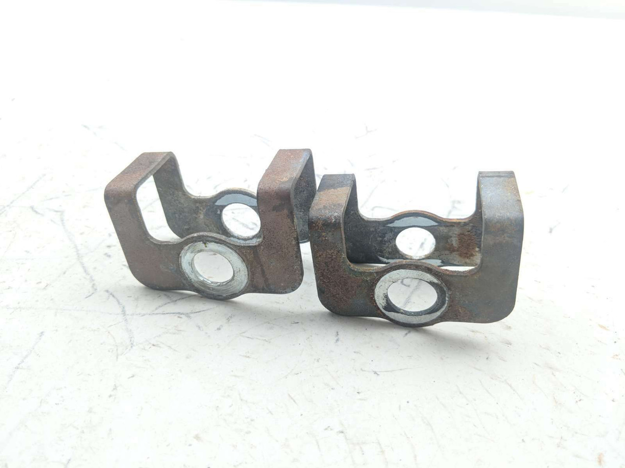 23 Kawasaki KLX 230 S Rear Axle Spacer Blocks Washer - Sun Coast