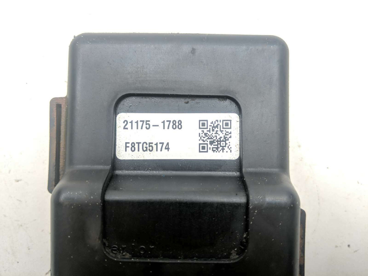 カワサキ　KLX125　ECU Amazon.co.jp: KLX125 ECU Kawasaki Genuine Used Motorcycle