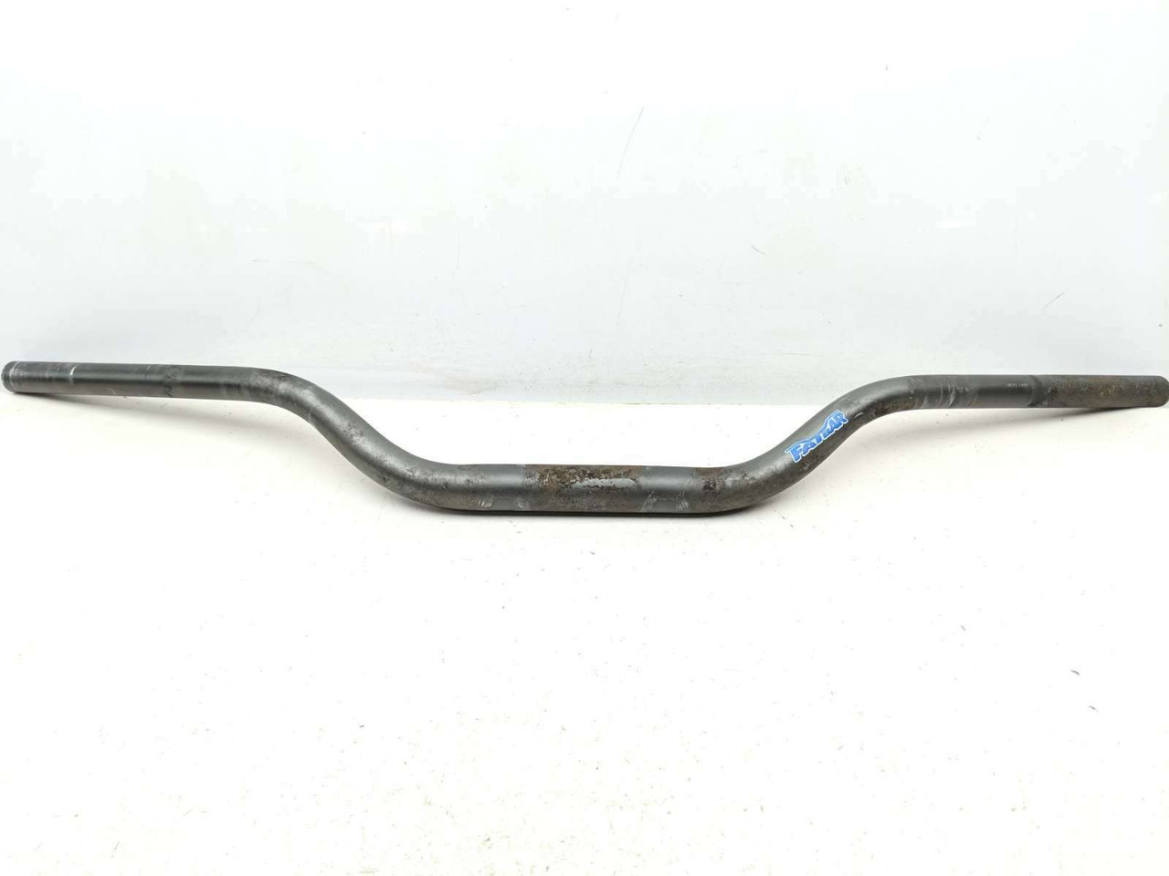 RENTHAL FATBAR グレー ハンドル Renthal® 839-01-TT - Fatbar™ Handlebar - MOTORCYCLEiD.com