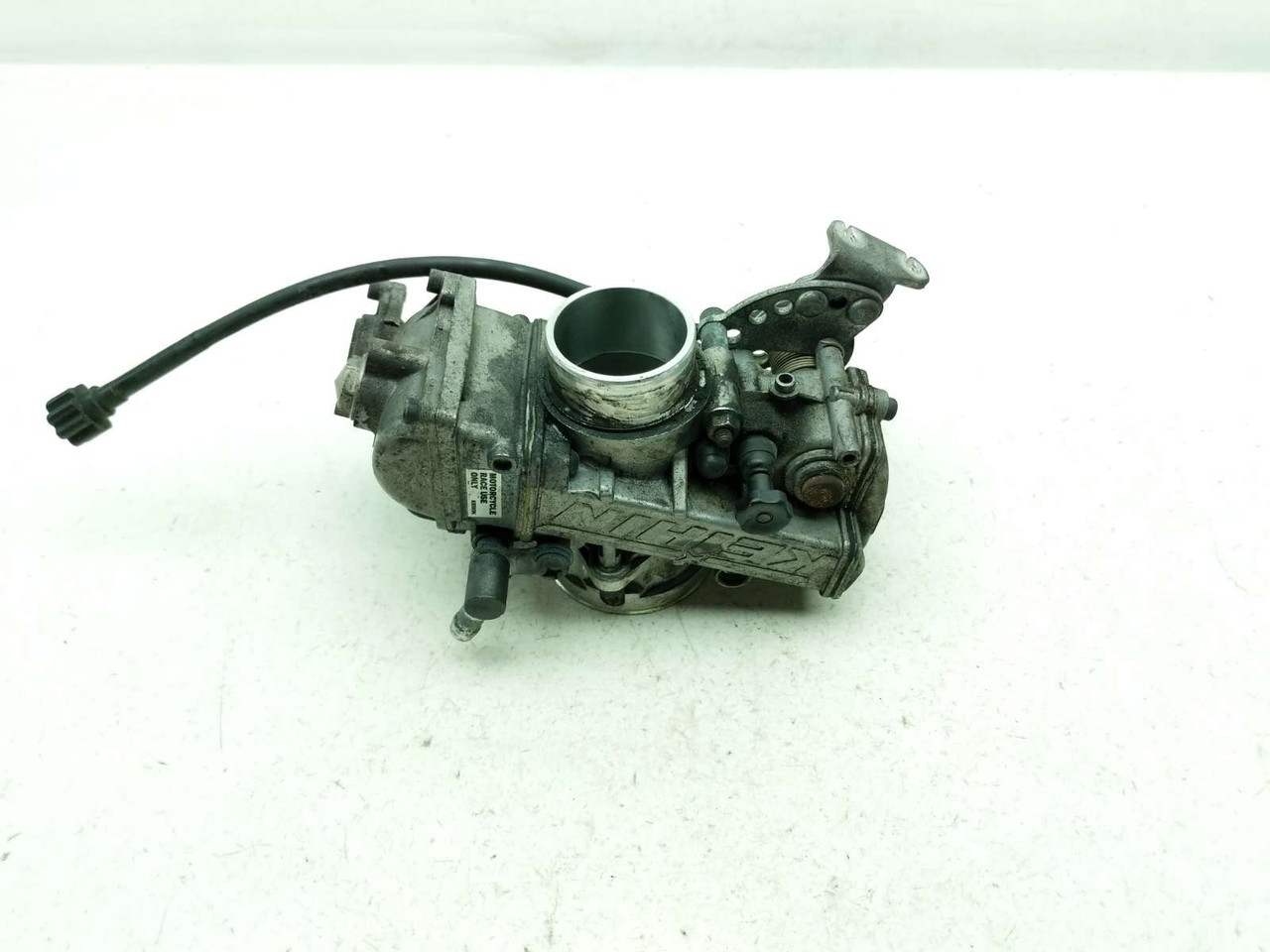 09 Suzuki DRZ400SM DRZ 400 KEIHIN SUDCO FCR39 Carburetor Kit