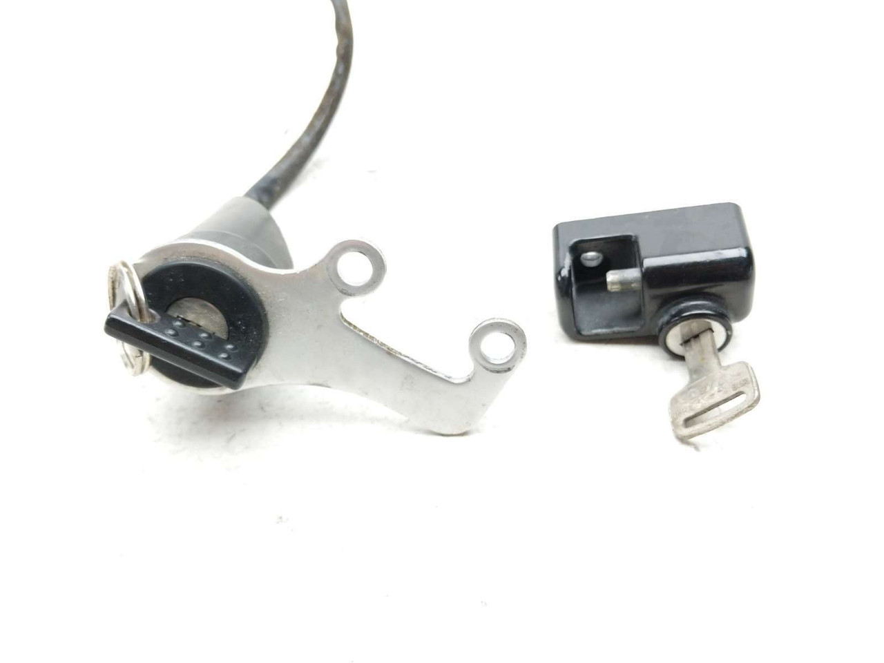 09 Suzuki DRZ400SM DRZ 400 Lock Set Ignition Switch Lock and Keys