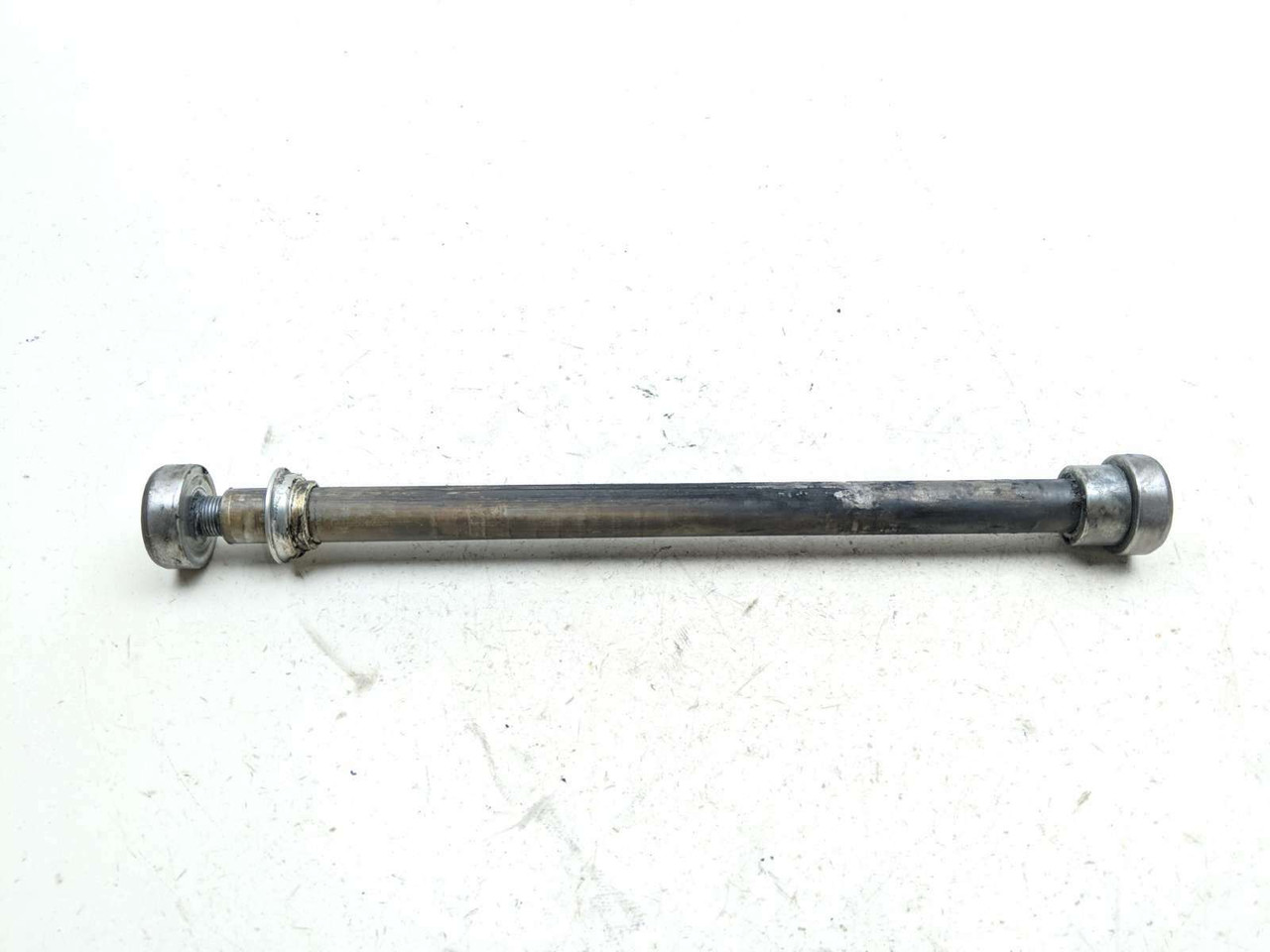 Ducati Monster 1200 S Rear Wheel Axle Assembly - Sun Coast Cycle