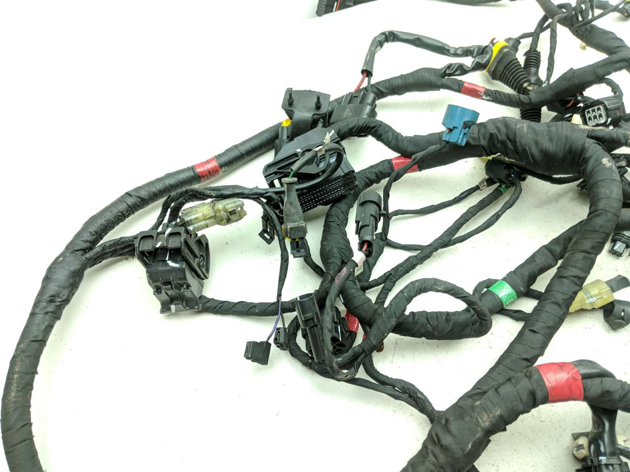 7様オーダー 15 Ducati Monster 1200 S Main Wiring Wire Harness Loom - Sun Coast