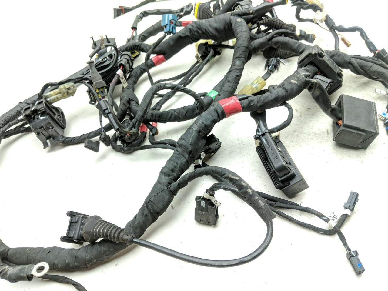 注目の福袋！ 15 Ducati Sun - Loom Harness Wire Wiring Main S 1200 Monster その他