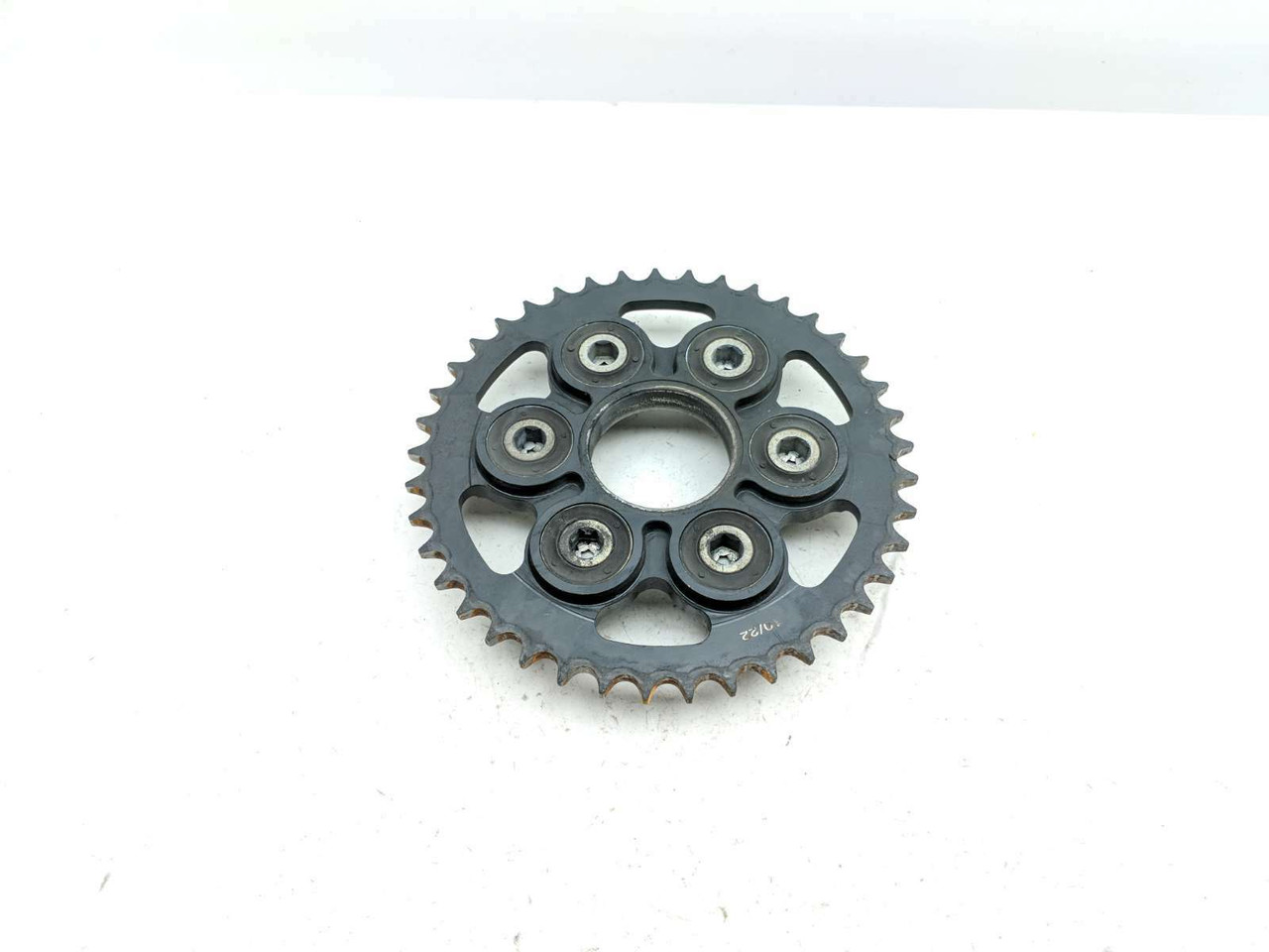 パーツ ZERO POINT SHAFT DUCATI Monster 1200s 15 Ducati Monster 1200 S Rear Wheel Cush Drive Sprocket Hub S50