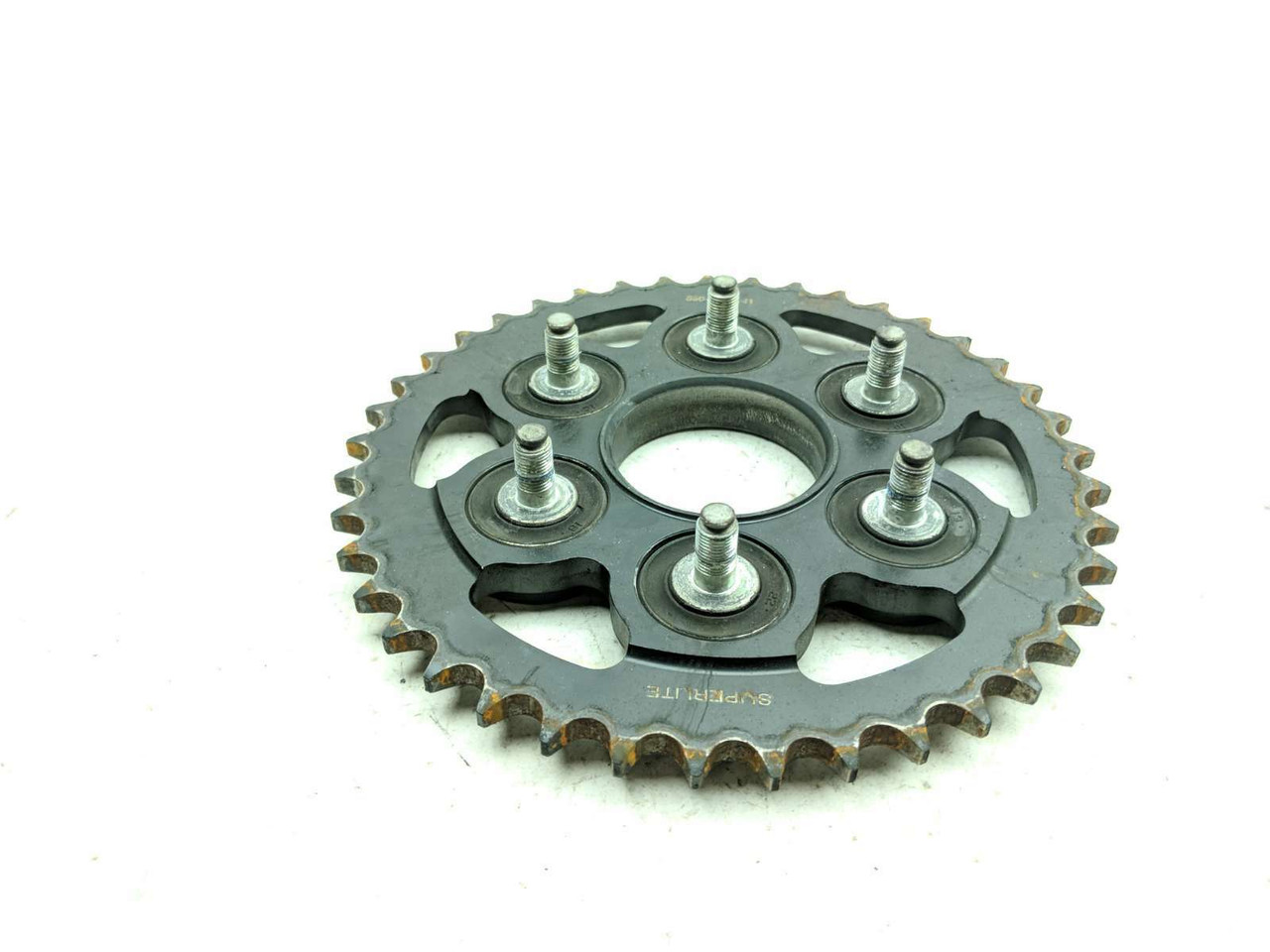15 Ducati Monster 1200 S Rear Wheel Cush Drive Sprocket Hub S50