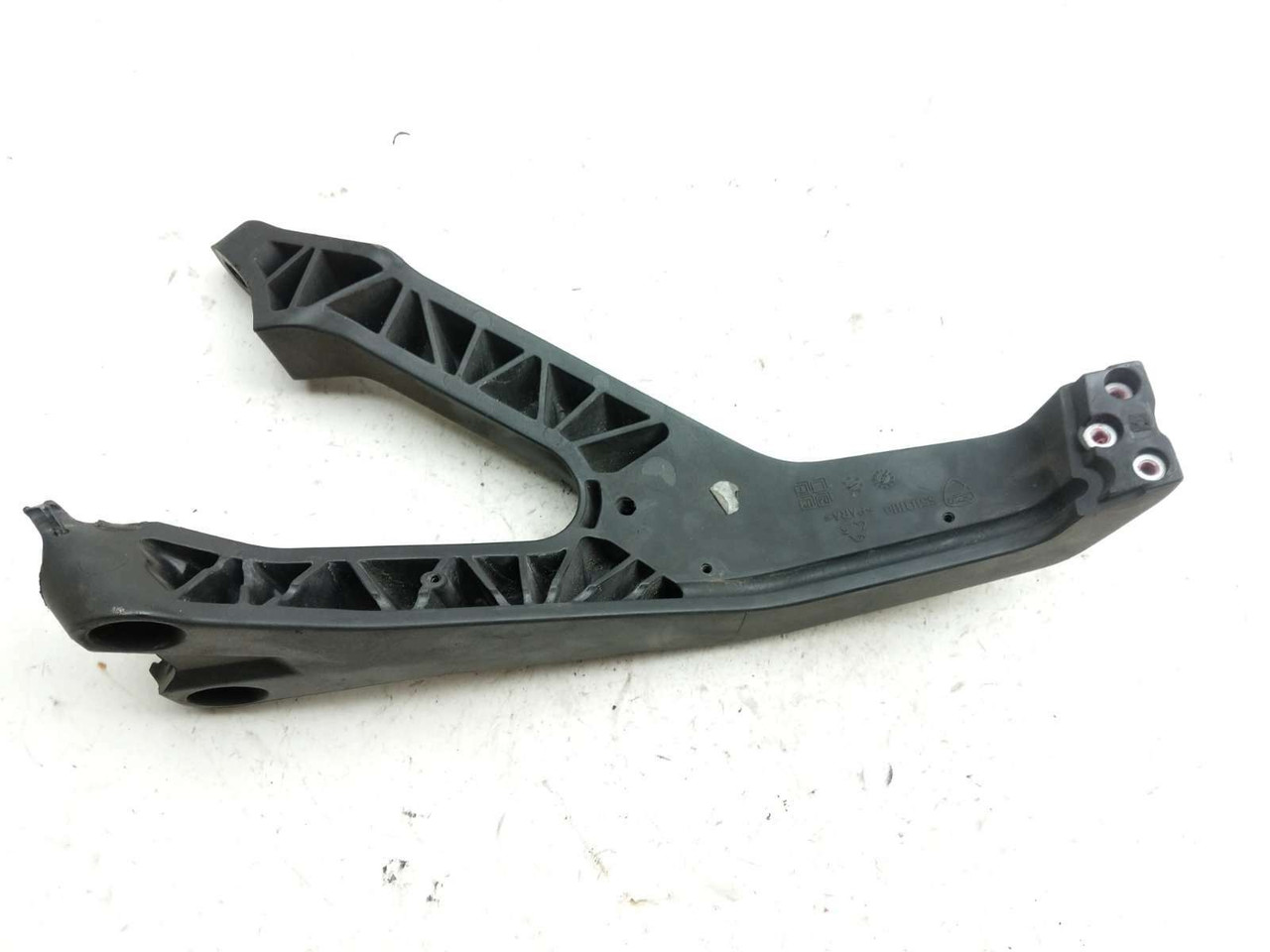 15 Ducati Monster 1200 S Rear Fender & License Plate Holder Stay