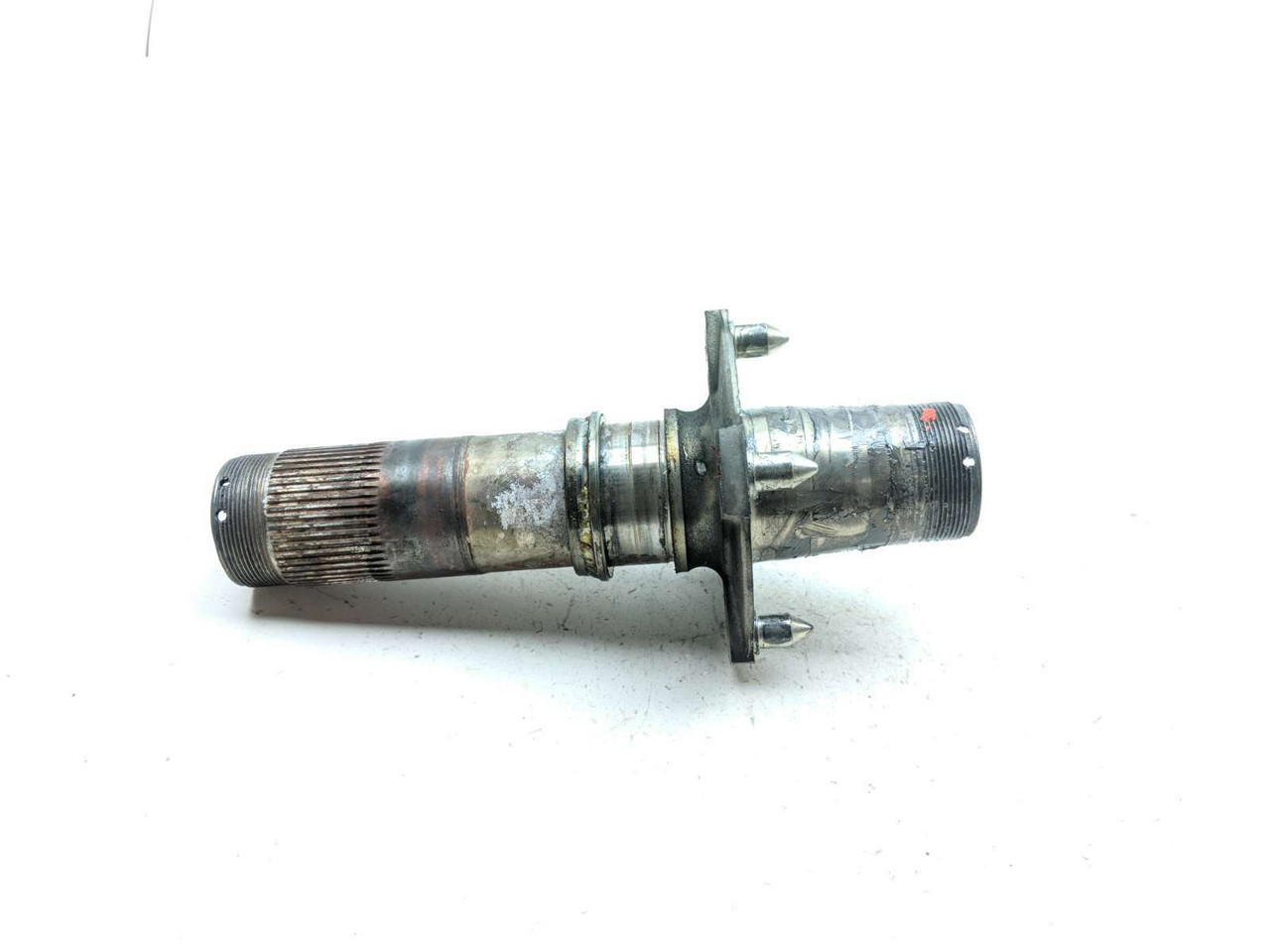 15 Ducati Monster 1200 S Rear Wheel Axle - Sun Coast Cycle Sports