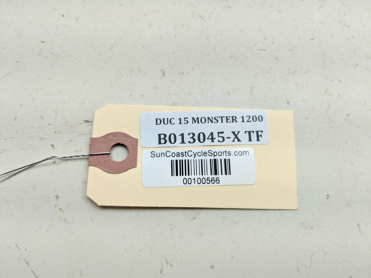 15 Ducati Monster 1200 S Sprocket Cover 46016351A - Sun Coast