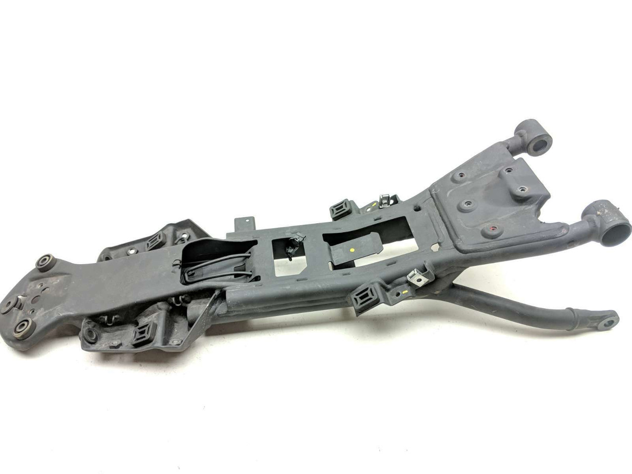 15 Ducati Monster 1200 S Rear Subframe - Sun Coast Cycle Sports