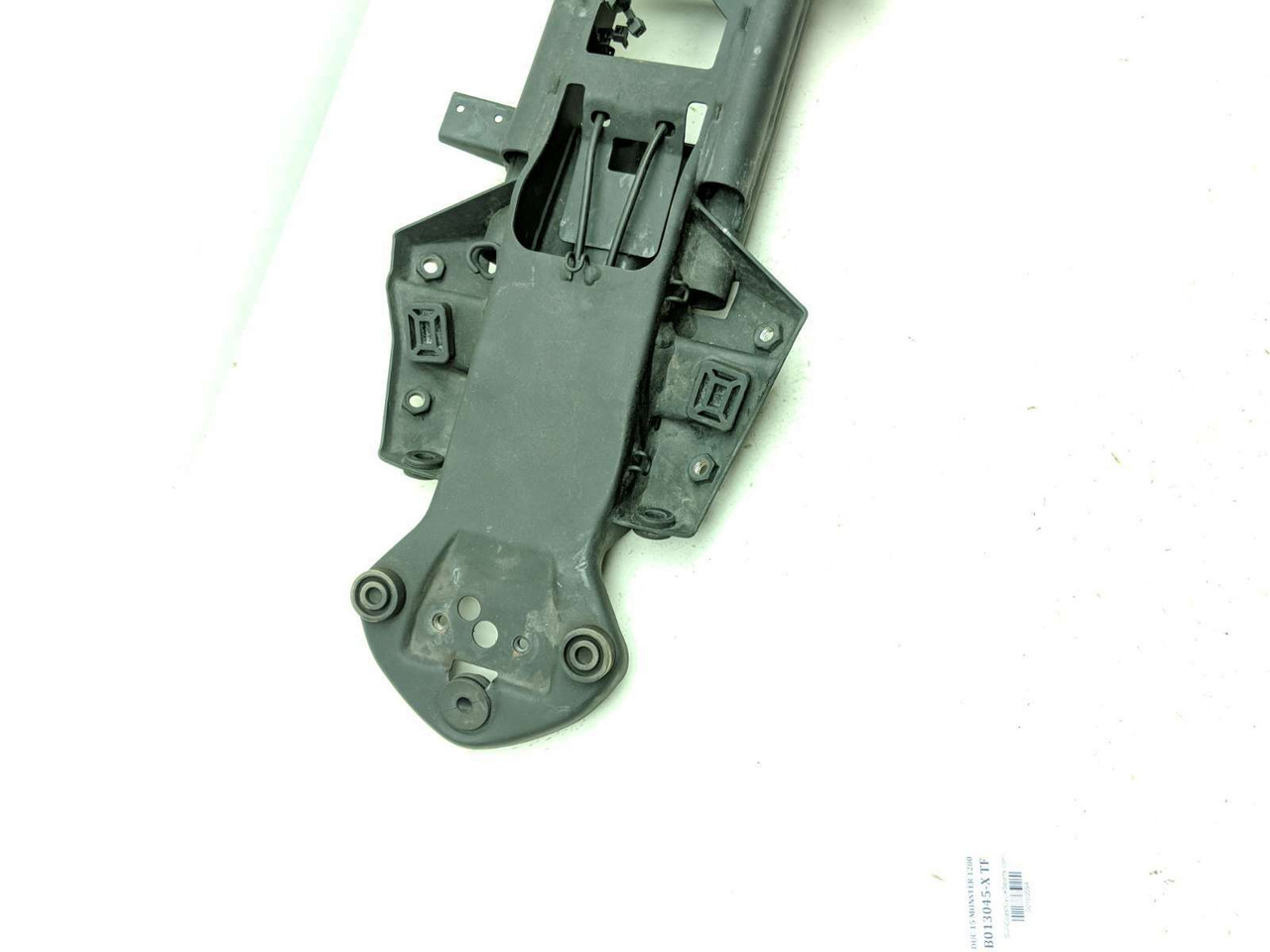 15 Ducati Monster 1200 S Rear Subframe - Sun Coast Cycle Sports