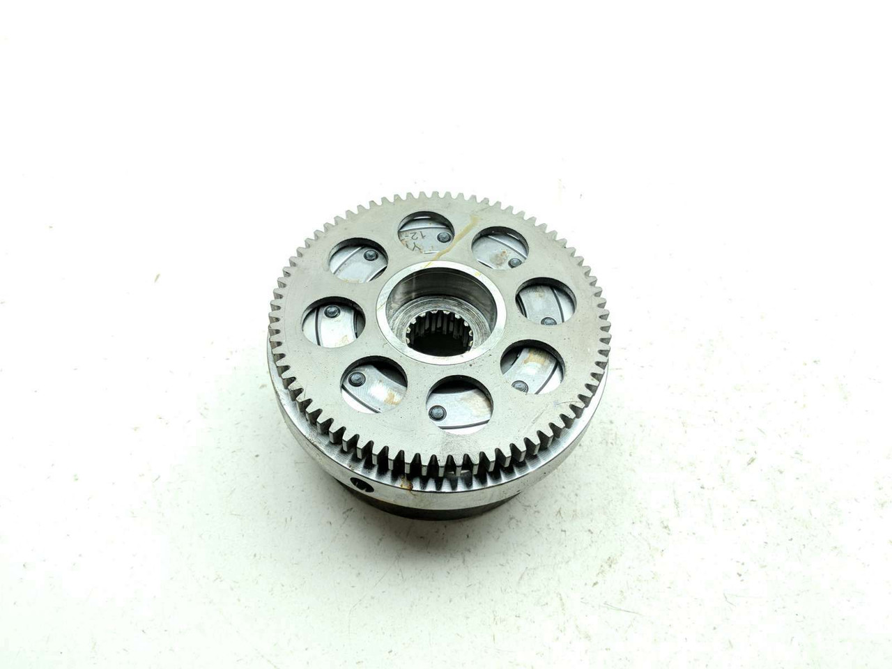 15 Ducati Monster 1200 S Flywheel Rotor & Freewheel CQ038600 - Sun 15 Ducati Monster 1200 S Flywheel Rotor & Freewheel CQ038600 - Sun