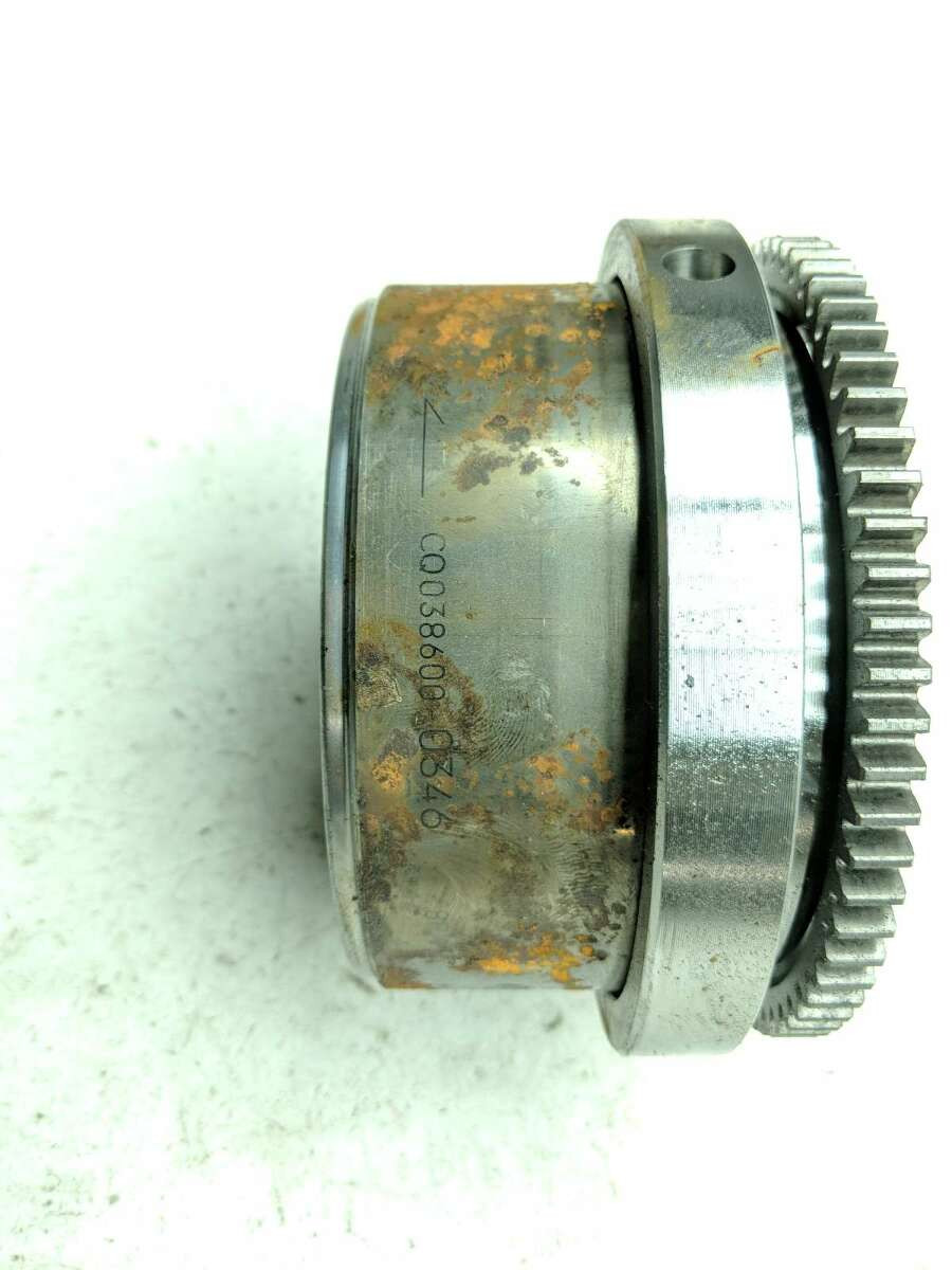 15 Ducati Monster 1200 S Flywheel Rotor & Freewheel CQ038600 - Sun
