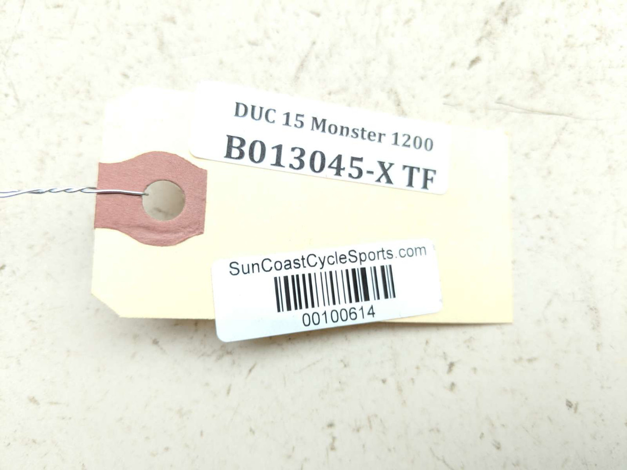 専用⑱ 15 Ducati Monster 1200 S Engine Crankshaft Position Sensor - Sun