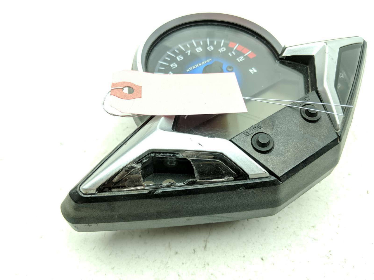 12 Honda CBR250R CBR 250 Speedometer Speed MPH Instrument Gauge