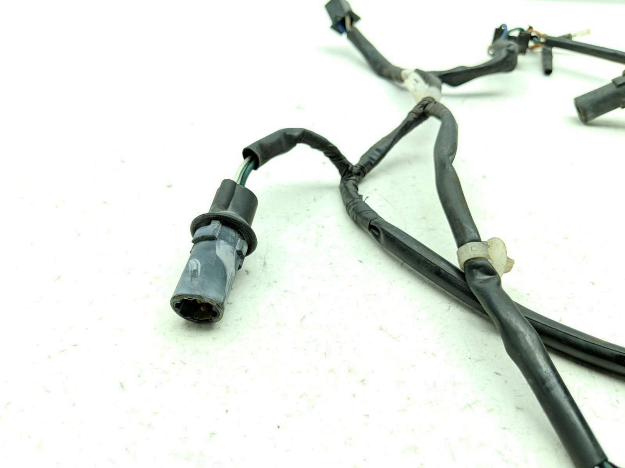 12 Honda CBR250R CBR 250 Sub Front Light Wire Wiring Harness - Sun