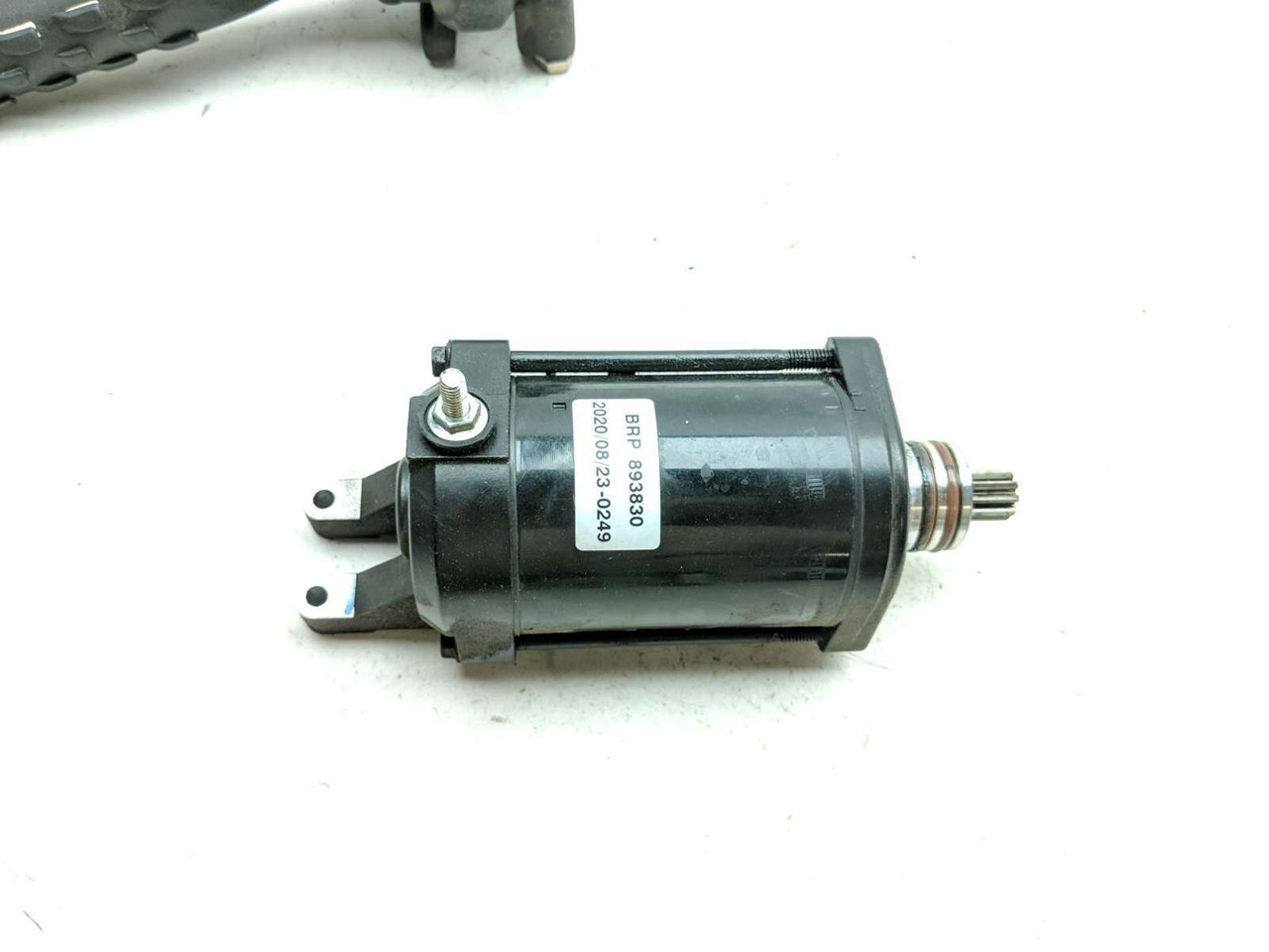 21 Can Am Spyder Ryker 600 Starter Motor 893830 - Sun Coast Cycle