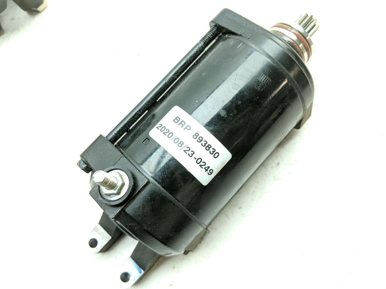 21 Can Am Spyder Ryker 600 Starter Motor 893830 - Sun Coast Cycle