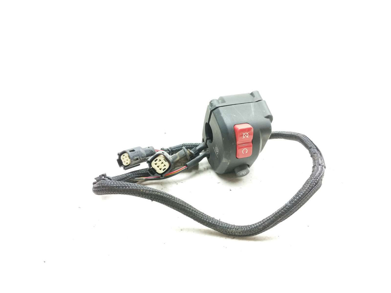 21 Can Am Spyder Ryker 600 Right Control Start Stop Switch - Sun
