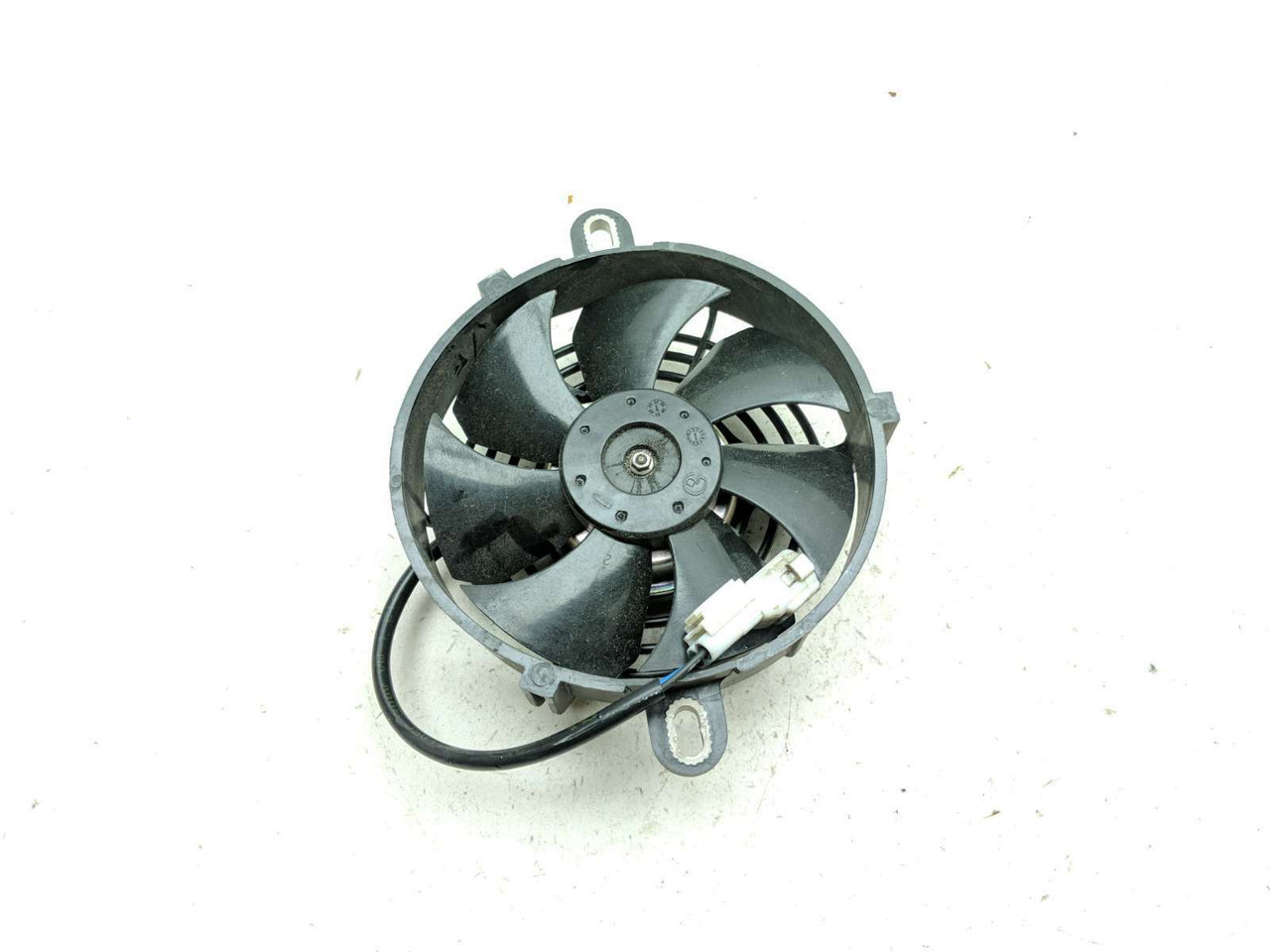 22 CFMoto 300NK Radiator Cooling Fan - Sun Coast Cycle Sports