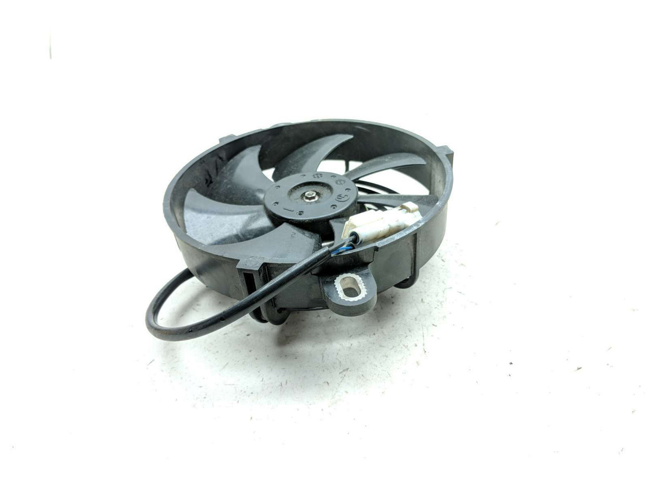 22 CFMoto 300NK Radiator Cooling Fan - Sun Coast Cycle Sports