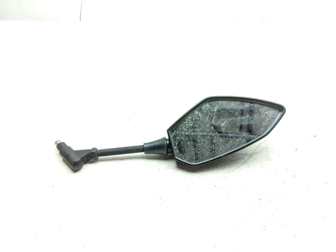 22 CFMoto 300NK Left Side Rearview Mirror - Sun Coast Cycle Sports
