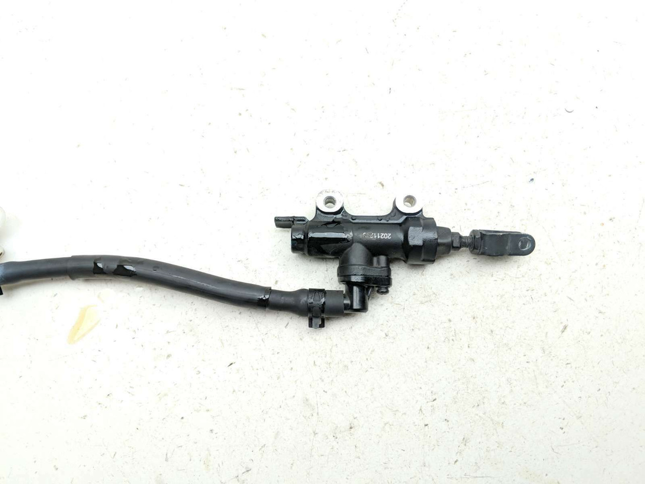 22 CFMoto 300NK Rear Brake Master Cylinder - Sun Coast Cycle