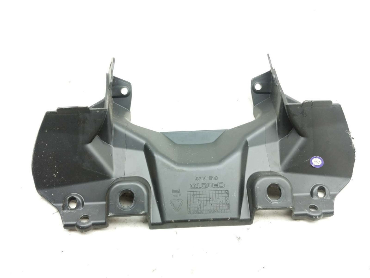 22 CFMoto 300NK Rear Fender Fairing Cover Panel 6KM0-043201 - Sun