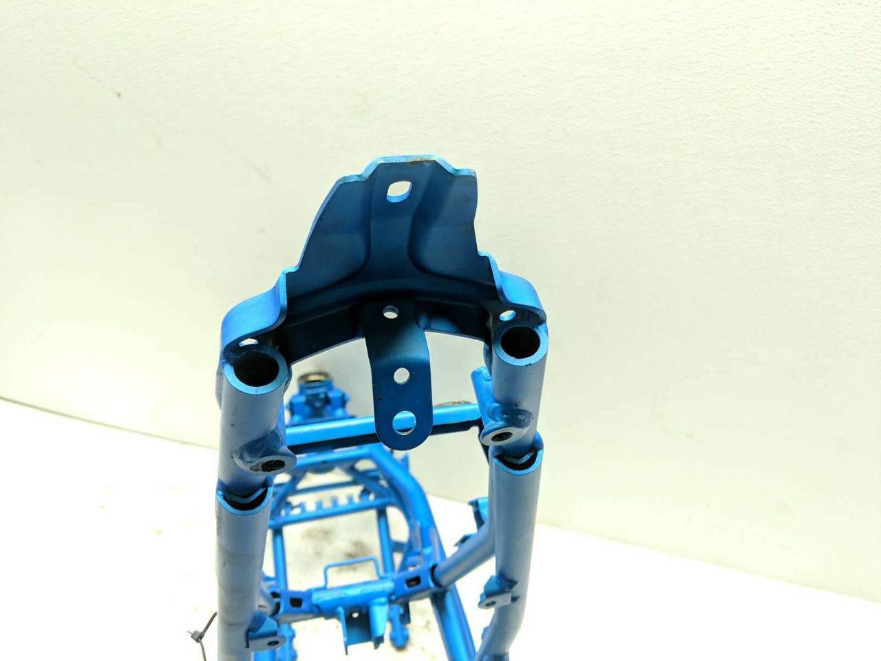 22 CFMoto 300NK Main Frame Chassis STRAIGHT SLVG - Sun Coast Cycle