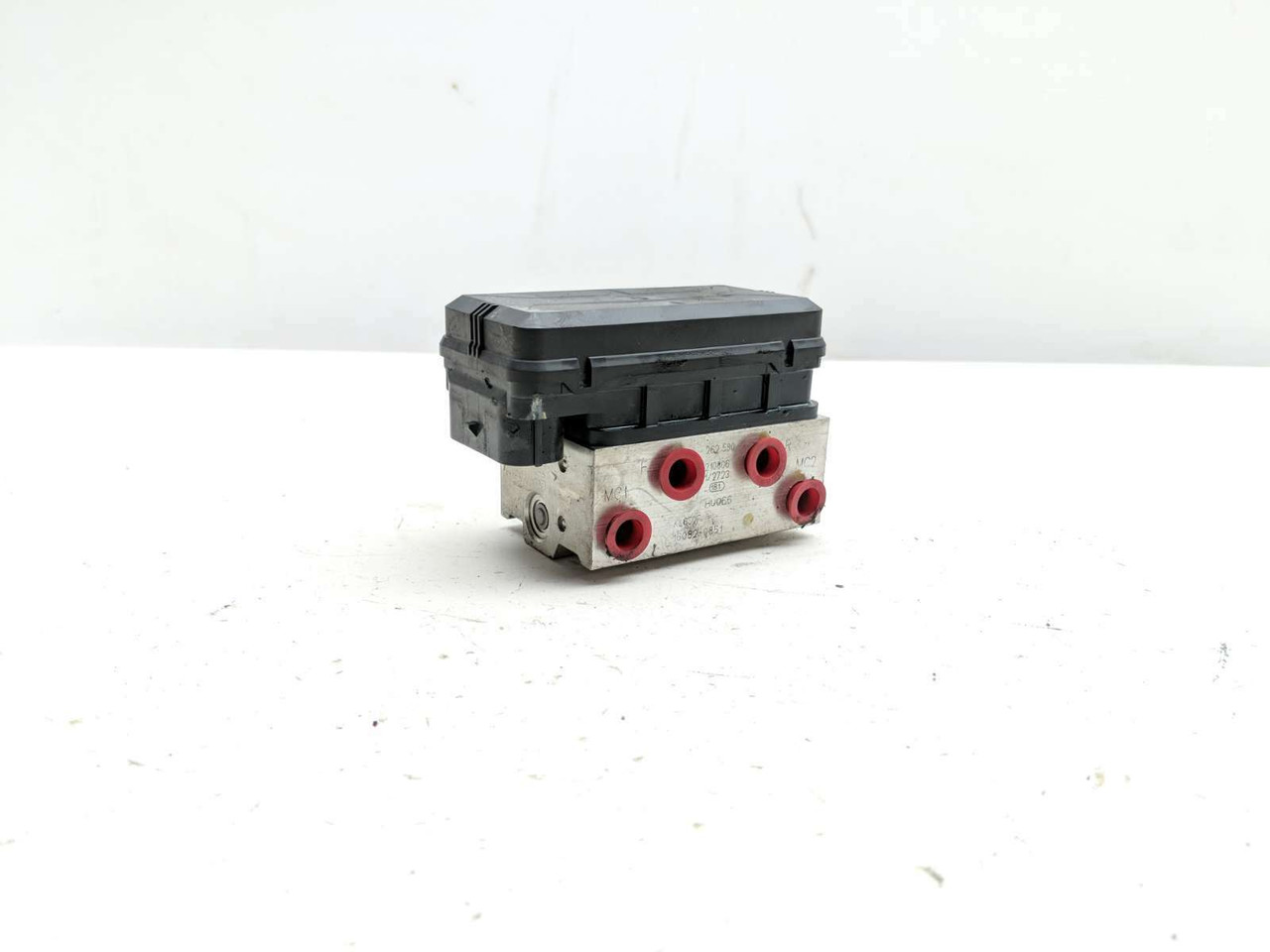 22 Kawasaki KLR 650 ABS Pump Anti Lock Brake Control Module Unit